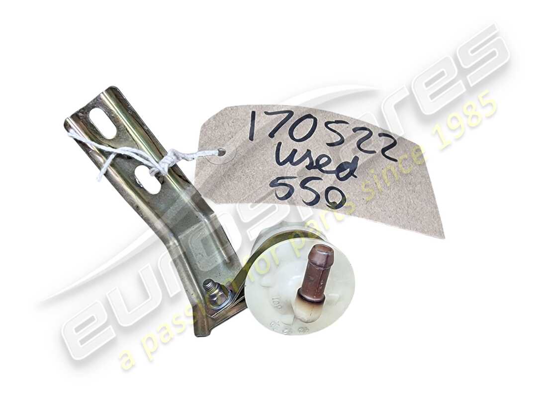 used ferrari valve. part number 170522 (1)