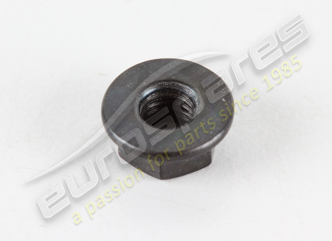 NEW LAMBORGHINI HEXAGON FLANGE NUTM5. PART NUMBER N10017307 (2) new lamborghini hexagon flange nutm5. part number n10017307 (2)
