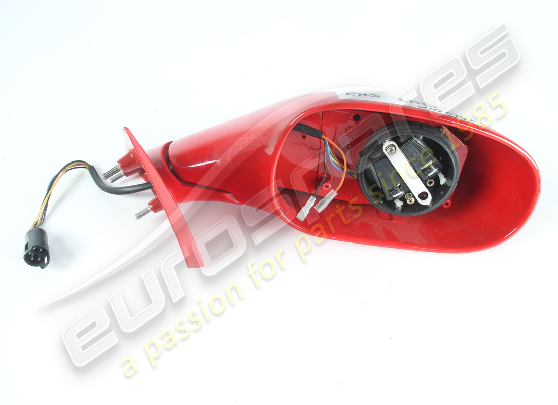 USED Ferrari RH EXTERNAL DOOR MIRROR COMPLETE LHD . PART NUMBER 64057000 (1)