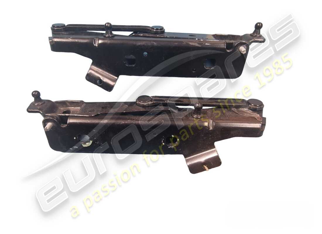 USED FERRARI KIT MECHANISM TRUNK LID ASSEMBLY. PART NUMBER 70001686 (2) used ferrari kit mechanism trunk lid assembly. part number 70001686 (2)