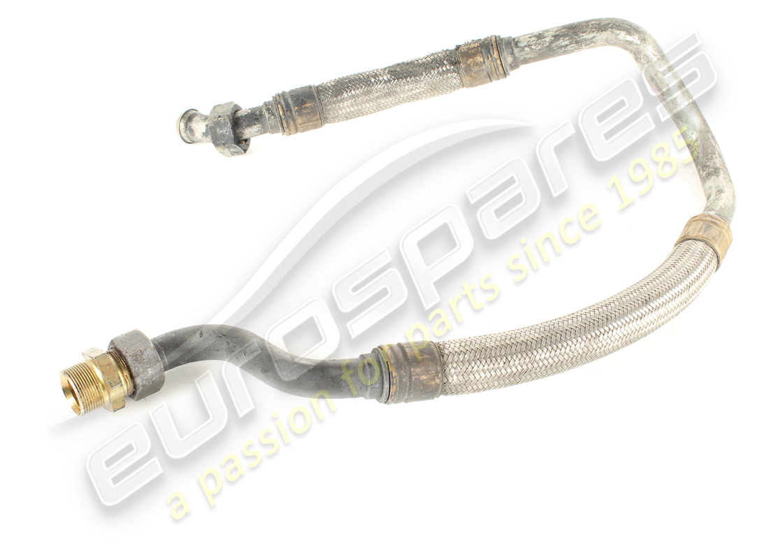 used lamborghini hose. part number 07m117413b (5)