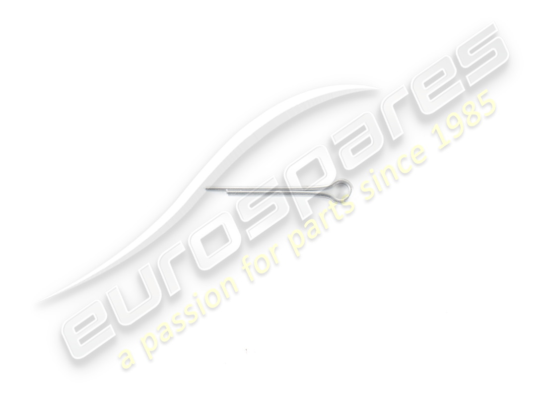 NEW LAMBORGHINI SPLIT PIN 1.8 X 12 UNI 1336A. PART NUMBER 008820101 (1) new lamborghini split pin 1.8 x 12 uni 1336a. part number 008820101 (1)
