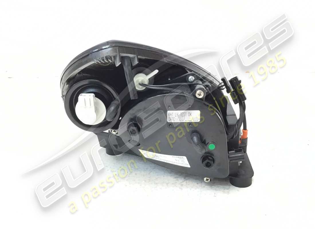new ferrari lhhead lamp black 1250 pai. part number 72108971 (4)