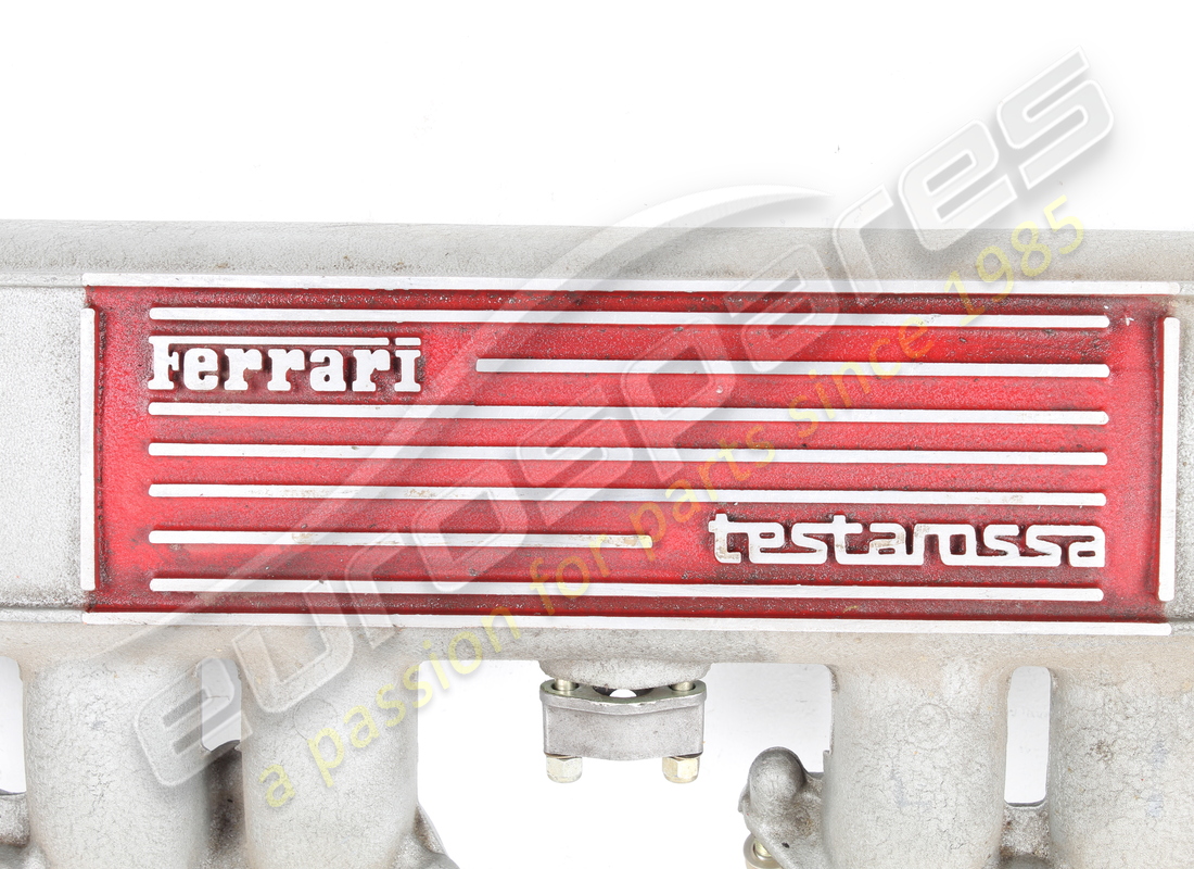 USED FERRARI LH BODY AIR DELIVERY. PART NUMBER 127128 (2) used ferrari lh body air delivery. part number 127128 (2)