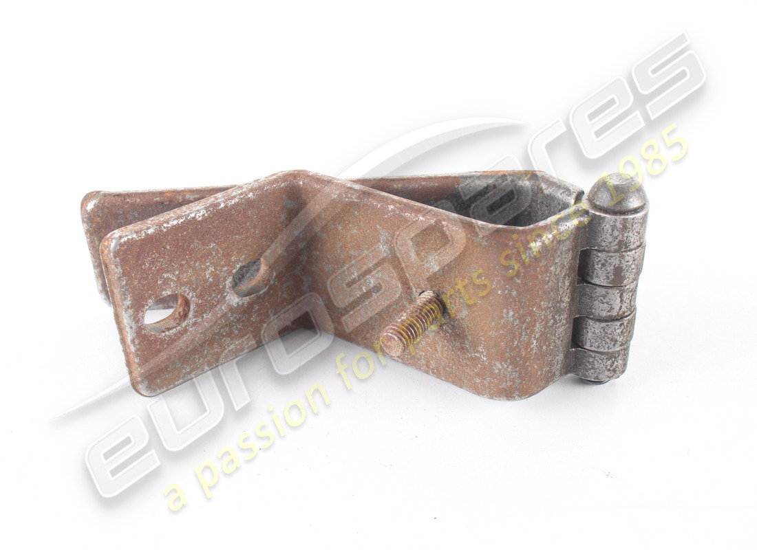 new ferrari bonnet hinge complete. part number 61255200 (3)