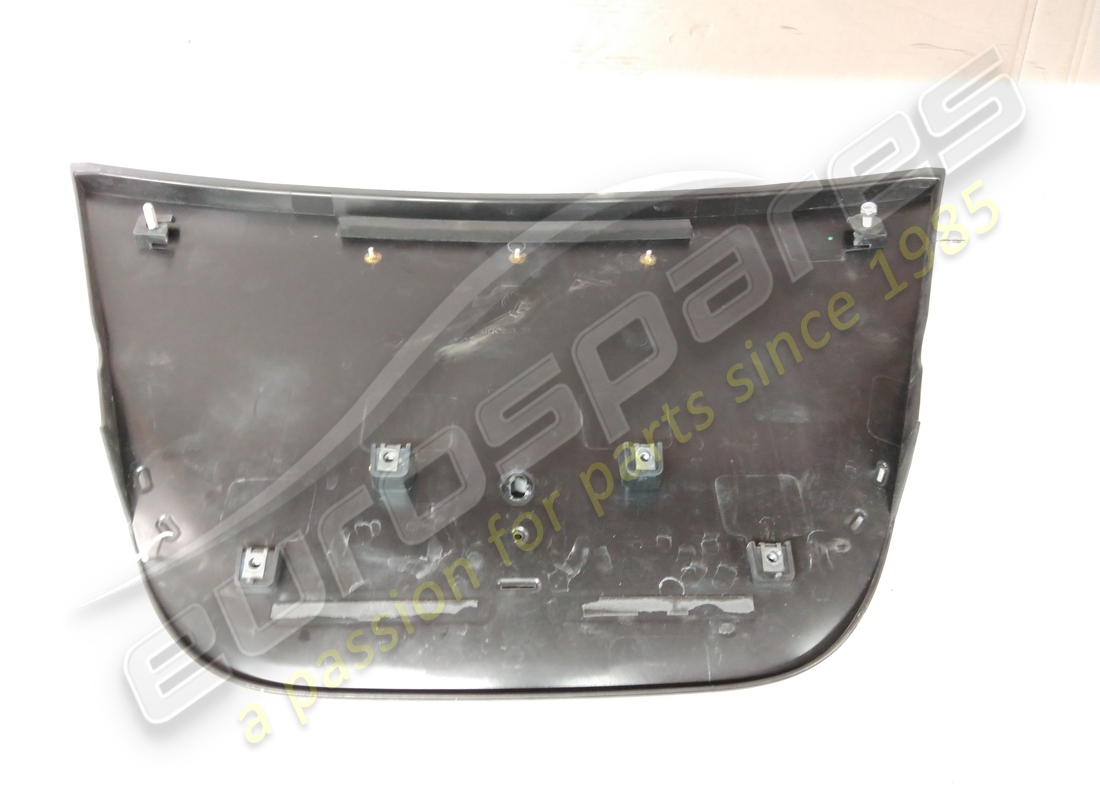 USED FERRARI REAR SPOILER DUCT LOWER WALL. PART NUMBER 903020 (2) used ferrari rear spoiler duct lower wall. part number 903020 (2)