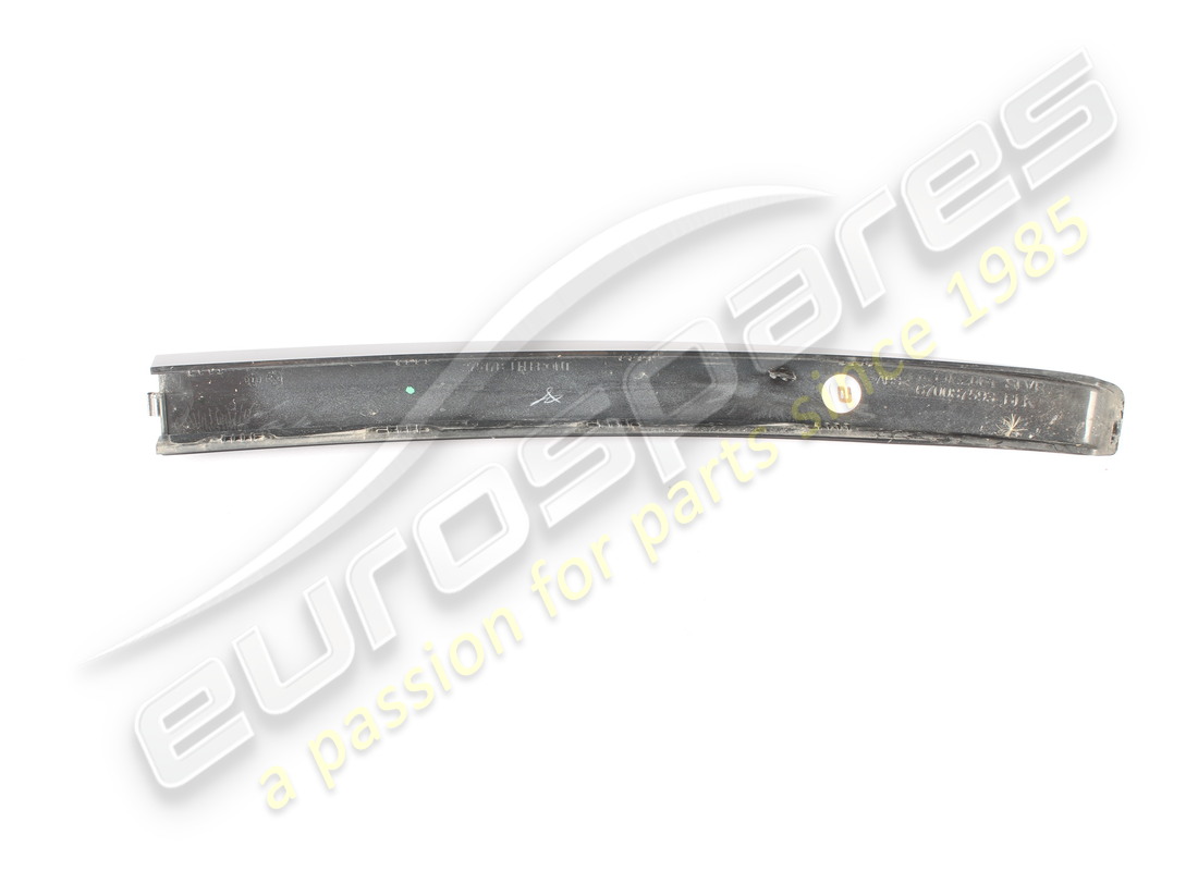 USED MASERATI LEFT FRONT COVER (BLACK). PART NUMBER 670093075 (2) used maserati left front cover (black). part number 670093075 (2)