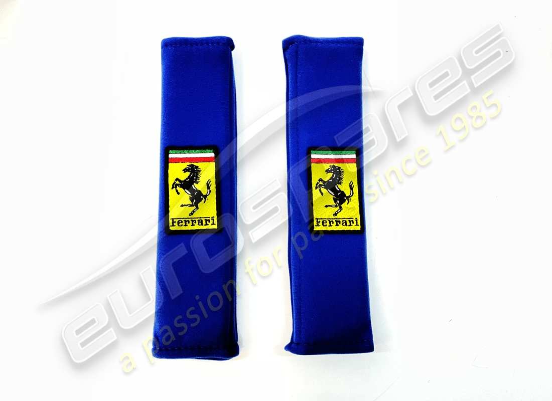 NEW FERRARI COUPLE LINING SAFETY BELTS. PART NUMBER 65992700 (1) new ferrari couple lining safety belts. part number 65992700 (1)