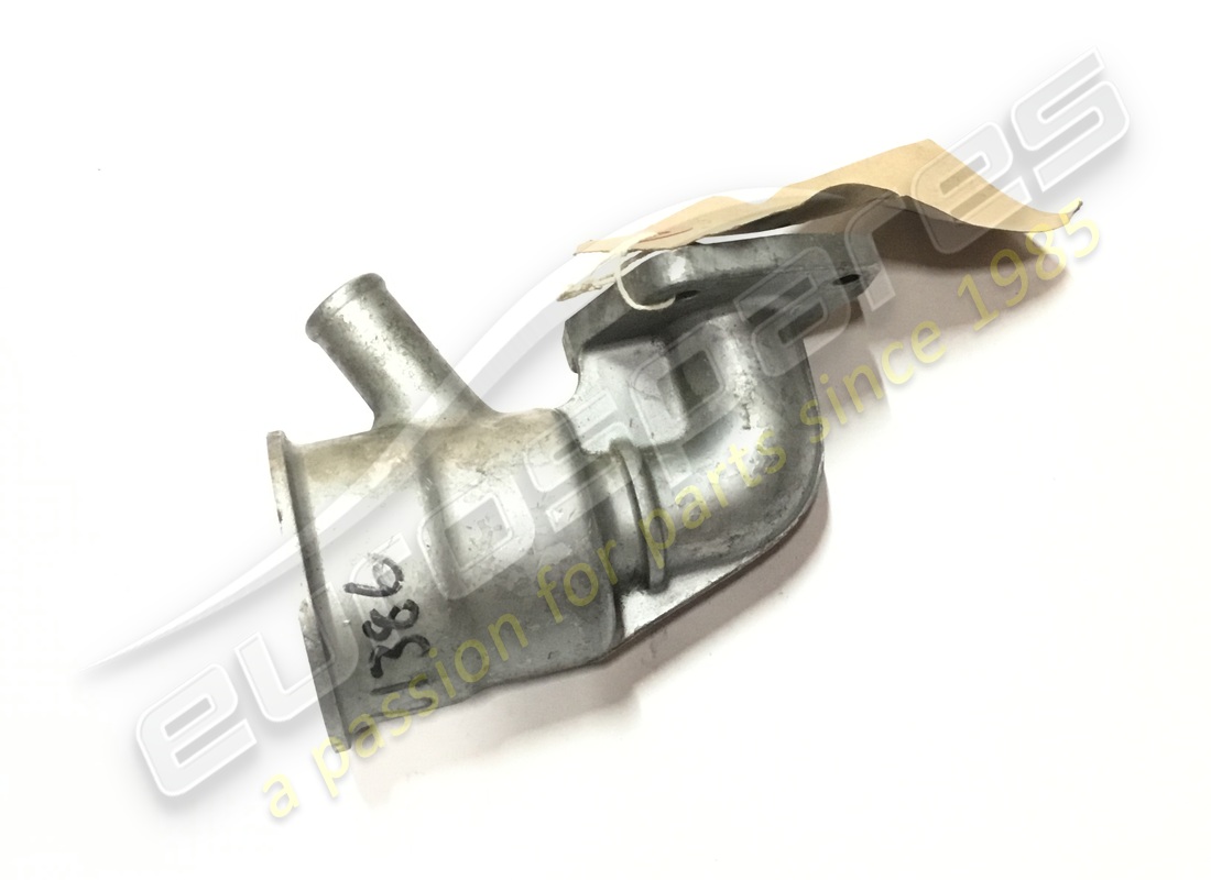 USED FERRARI CORPO CARICO OLIO MOTORE. PART NUMBER 161386 (2) used ferrari corpo carico olio motore. part number 161386 (2)