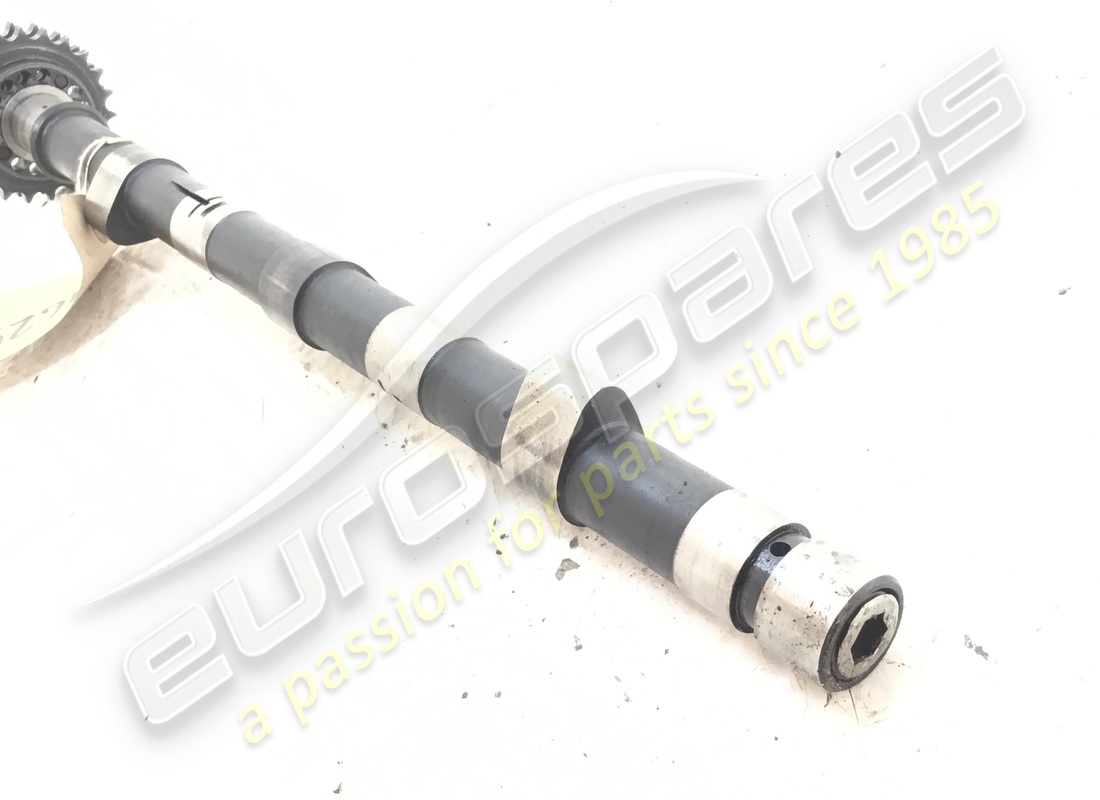 USED FERRARI 246 RH EX CAMSHAFT + 1 X 10269750. PART NUMBER 9162519 (3) used ferrari 246 rh ex camshaft + 1 x 10269750. part number 9162519 (3)