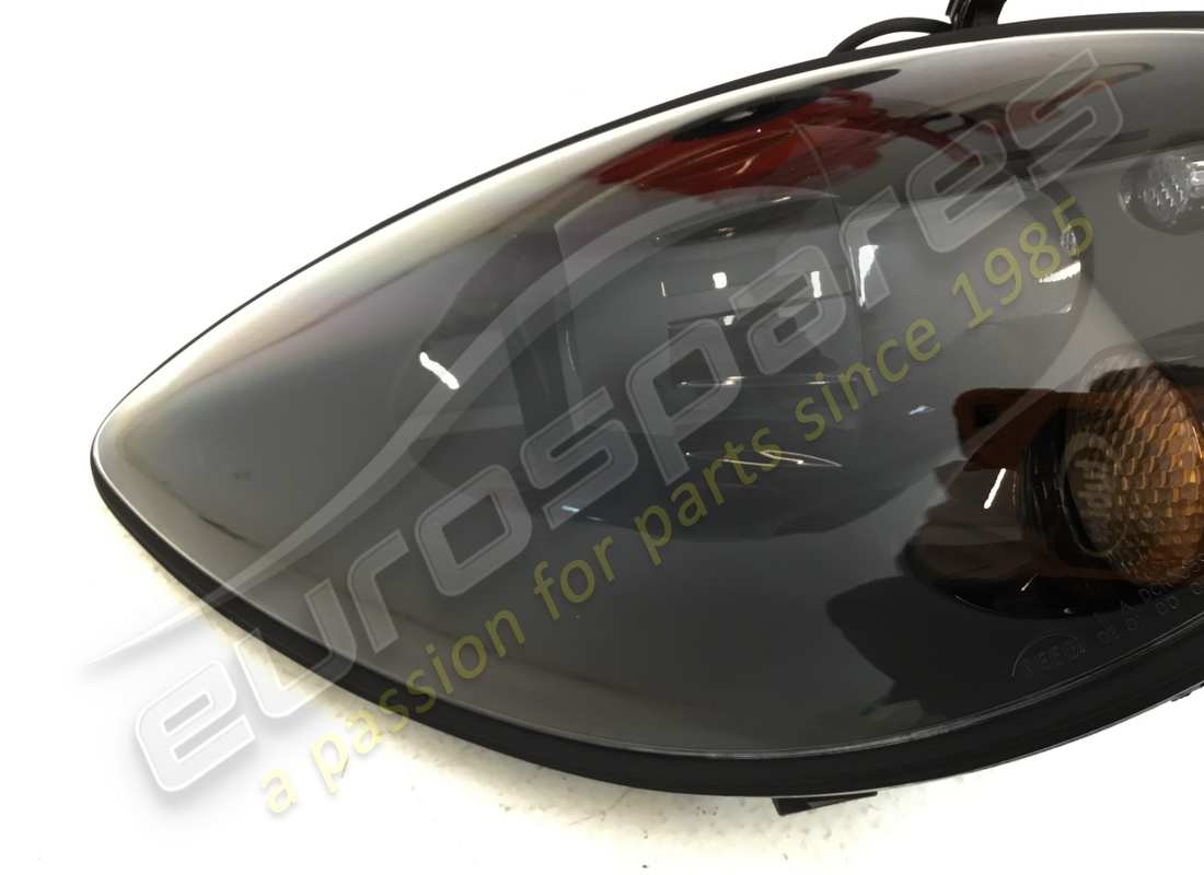 new ferrari lhhead lamp black 1250 pai. part number 72108971 (2)