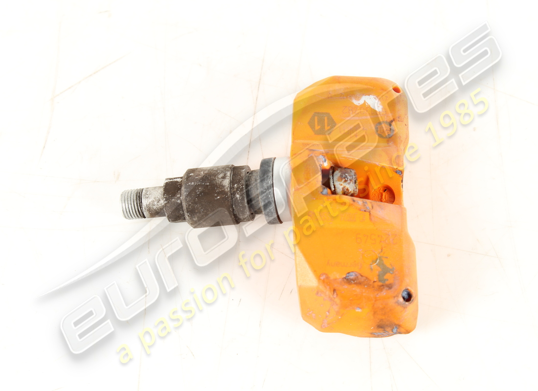 USED Maserati TYRE PRESSURE CONTROL SENSOR . PART NUMBER 224549 (1)
