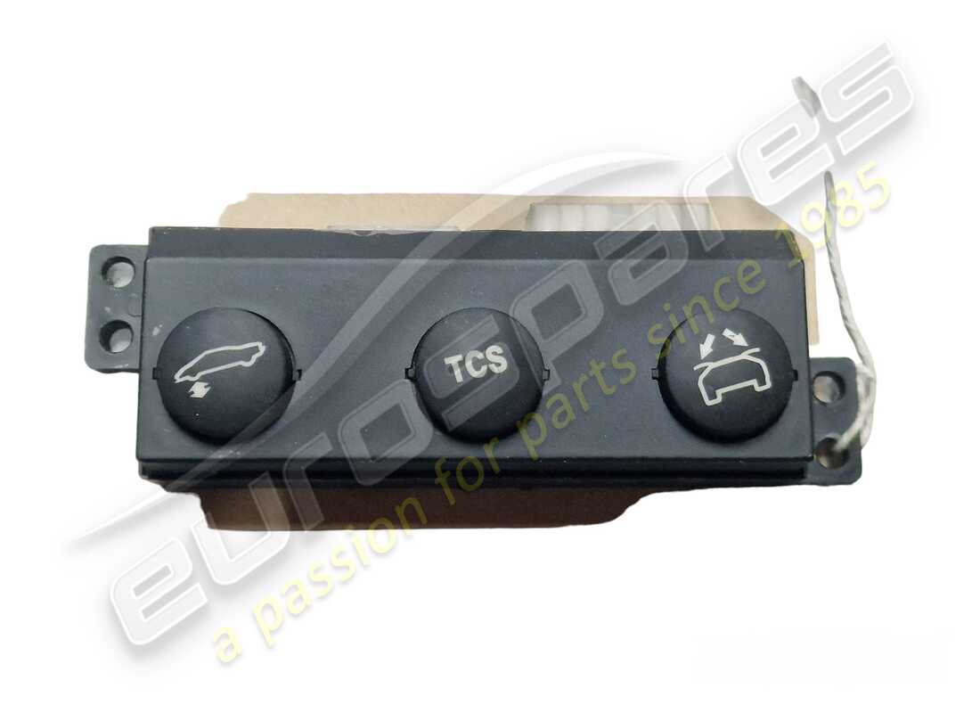 USED LAMBORGHINI SWITCH BOARD. PART NUMBER 413927143 (1) used lamborghini switch board. part number 413927143 (1)