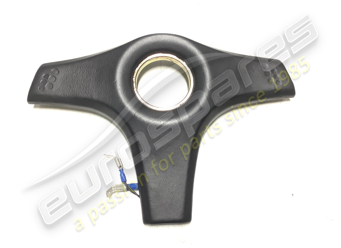 NEW FERRARI STEERING WHEEL COVER. PART NUMBER 157587 (3) new ferrari steering wheel cover. part number 157587 (3)