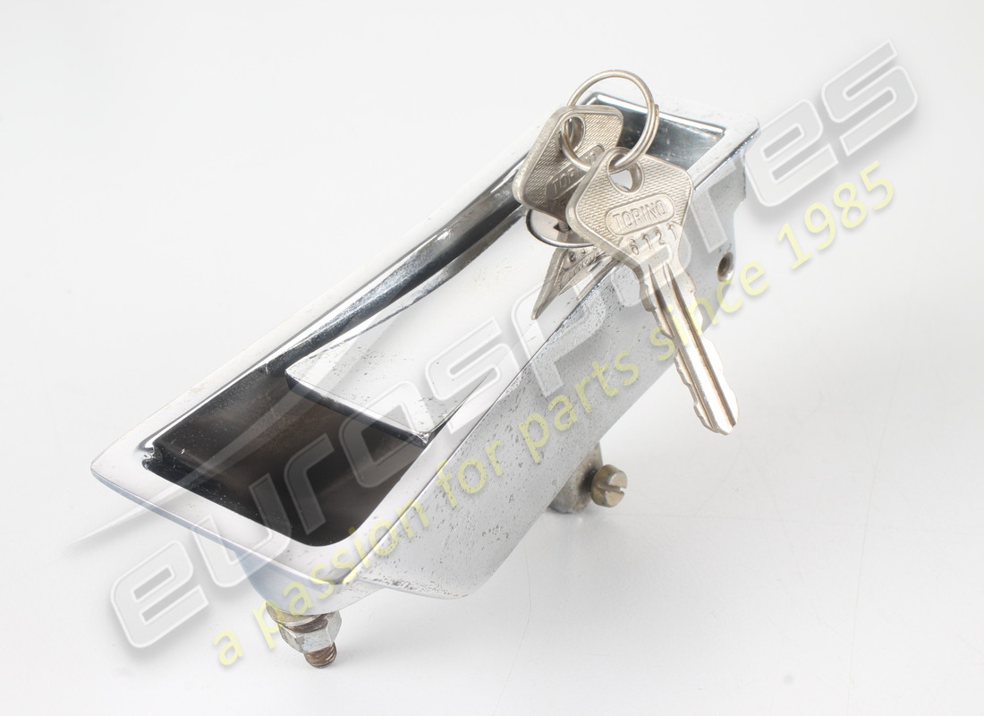 NEW FERRARI LOCK SET. PART NUMBER 2466243002 (3) new ferrari lock set. part number 2466243002 (3)