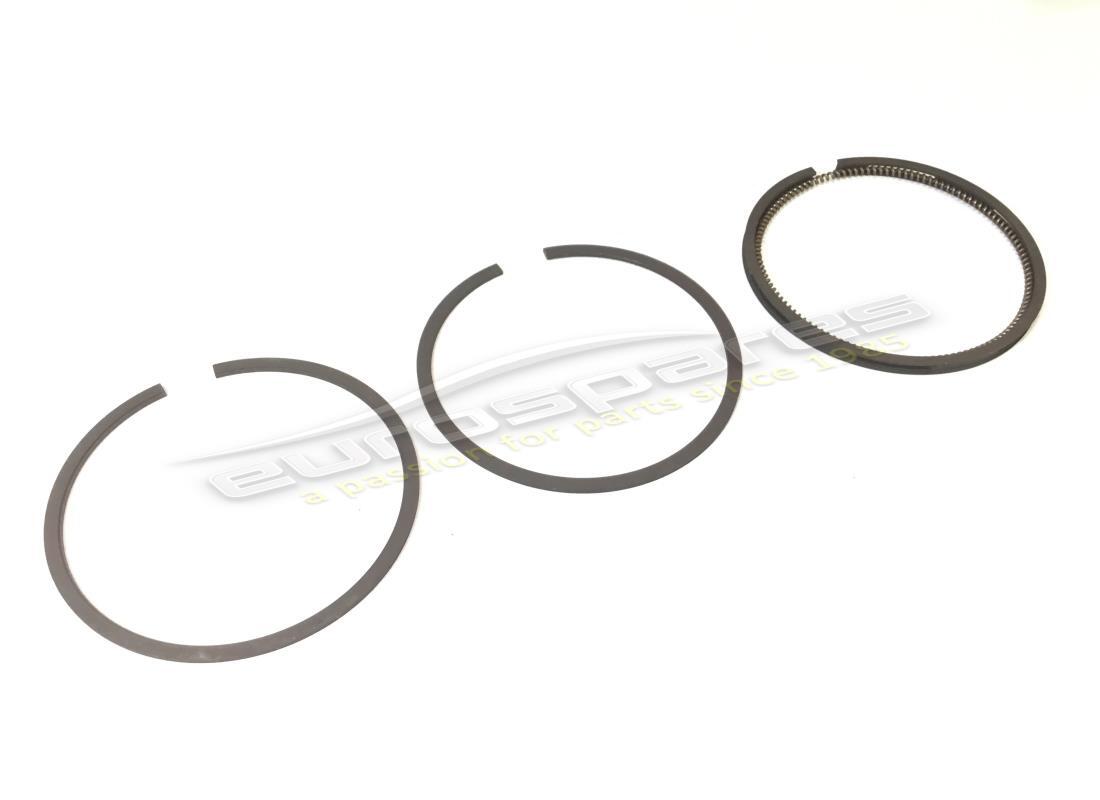 NEW FERRARI PISTON RING SET 77MM STD 275LM. PART NUMBER MC18231 (1) new ferrari piston ring set 77mm std 275lm. part number mc18231 (1)