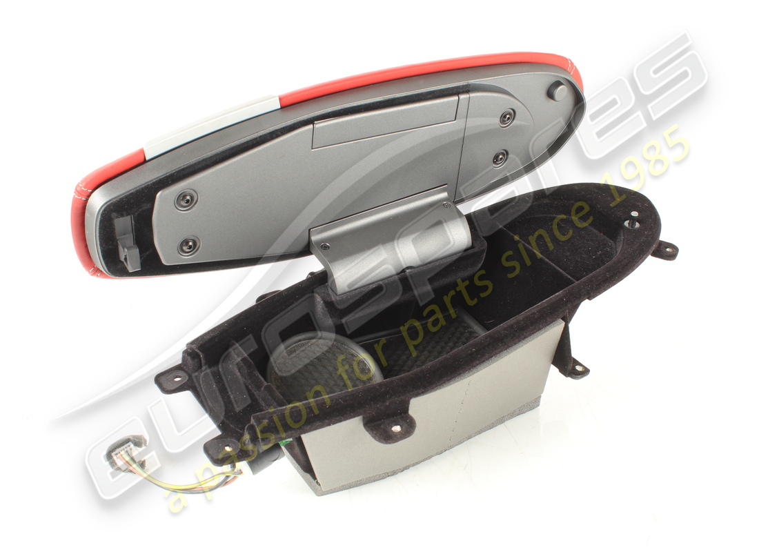 USED FERRARI COMPLETE REAR UNIT TRAY. PART NUMBER 84570900 (2) used ferrari complete rear unit tray. part number 84570900 (2)