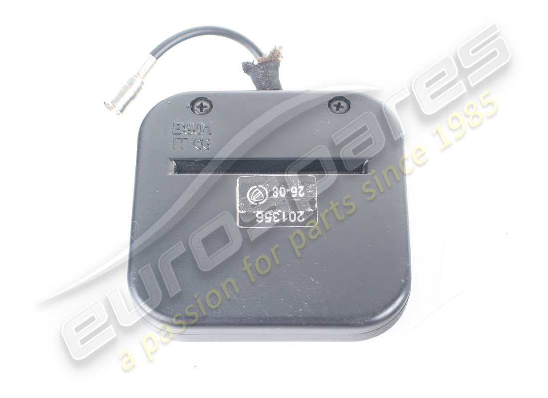 new (other) maserati gps antenna. part number 201356 (3)