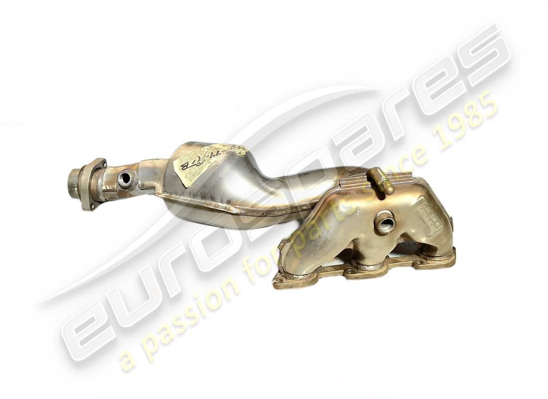 USED Ferrari LH FRONT EXHAUST MANIFOLD . PART NUMBER 222283 (1)