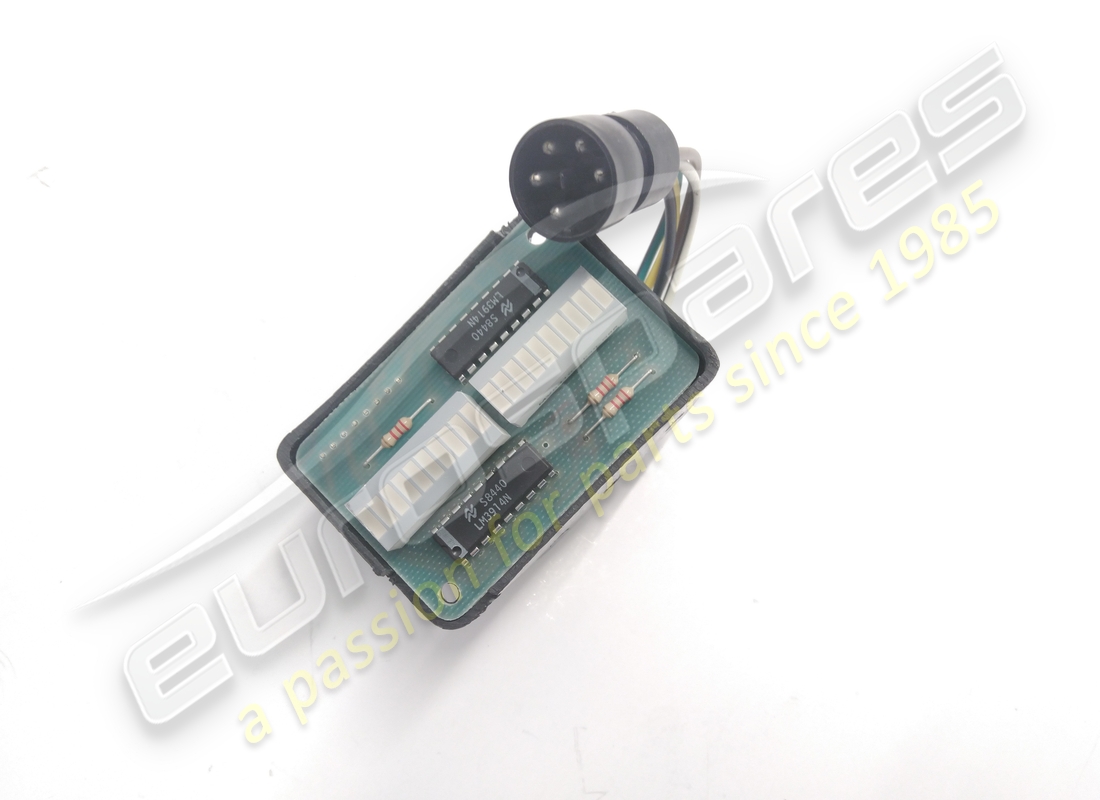 NEW FERRARI AIR REGULATOR. PART NUMBER 124082 (1) new ferrari air regulator. part number 124082 (1)