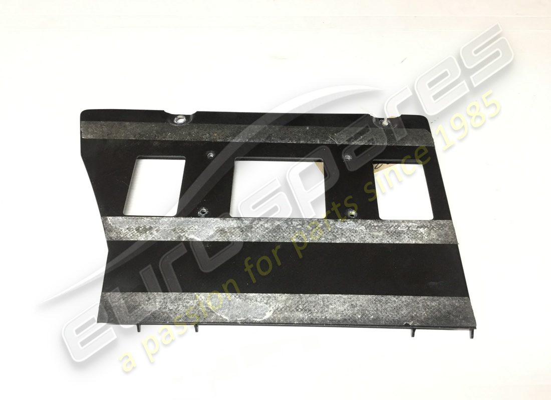 USED FERRARI PASSENGER FOOTREST SUBFRAME. PART NUMBER 68503200 (1) used ferrari passenger footrest subframe. part number 68503200 (1)