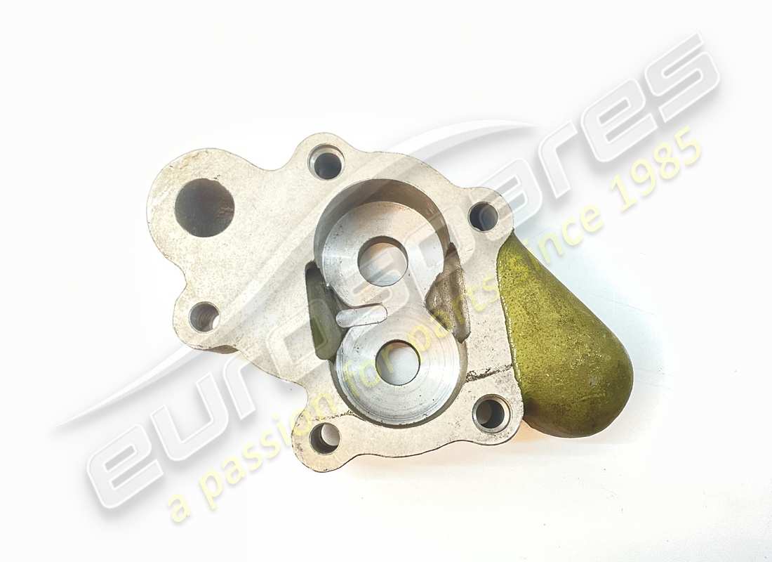 NEW FERRARI OIL PUMP CASING. PART NUMBER 240418 (2) new ferrari oil pump casing. part number 240418 (2)
