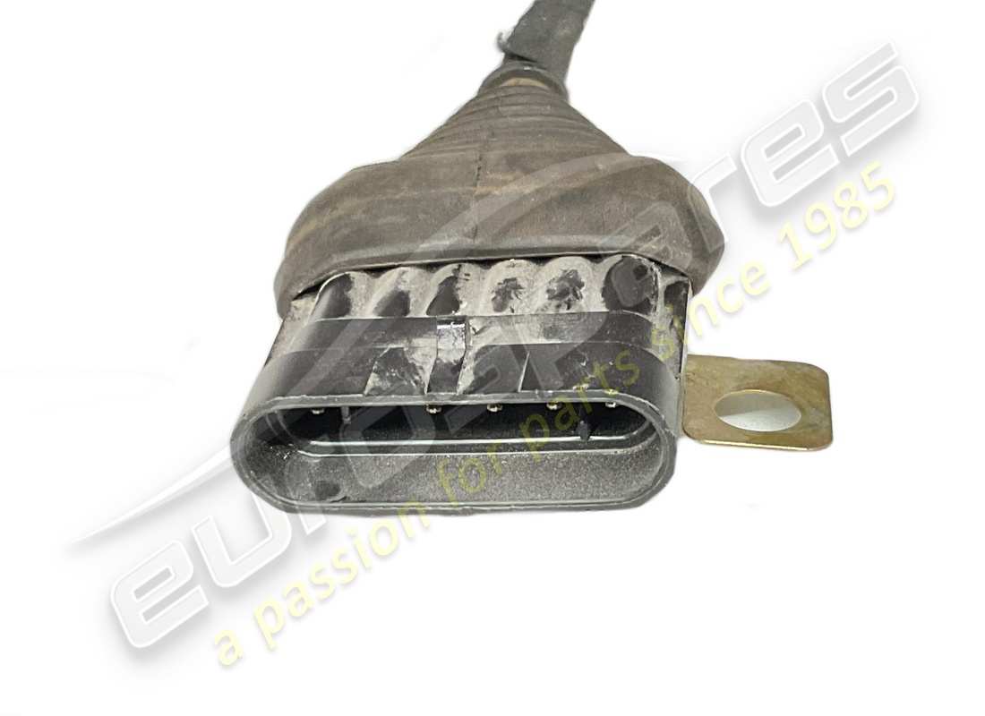 USED FERRARI REAR LIGHTS CABLE. PART NUMBER 182208 (2) used ferrari rear lights cable. part number 182208 (2)