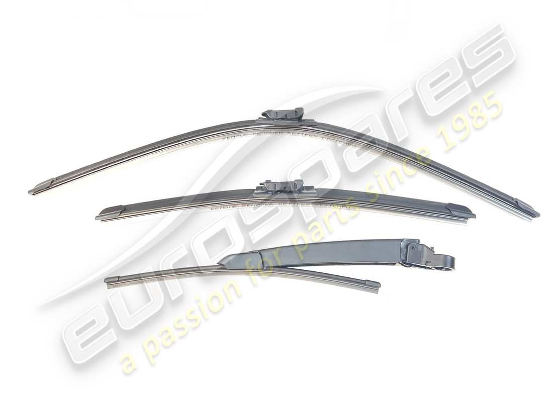 NEW MASERATI RHD WIPER SET. PART NUMBER 673008179 (1) new maserati rhd wiper set. part number 673008179 (1)