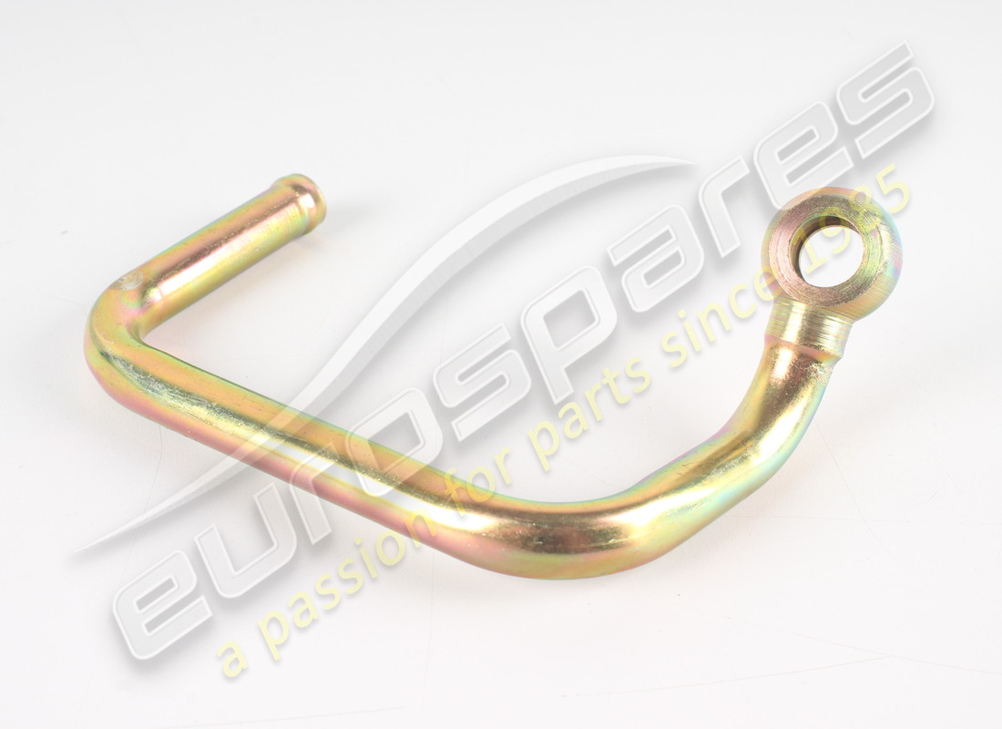 NEW MASERATI WATER DEL.PIPE FROM CRANCK.T. PART NUMBER 470360600 (1) new maserati water del.pipe from cranck.t. part number 470360600 (1)