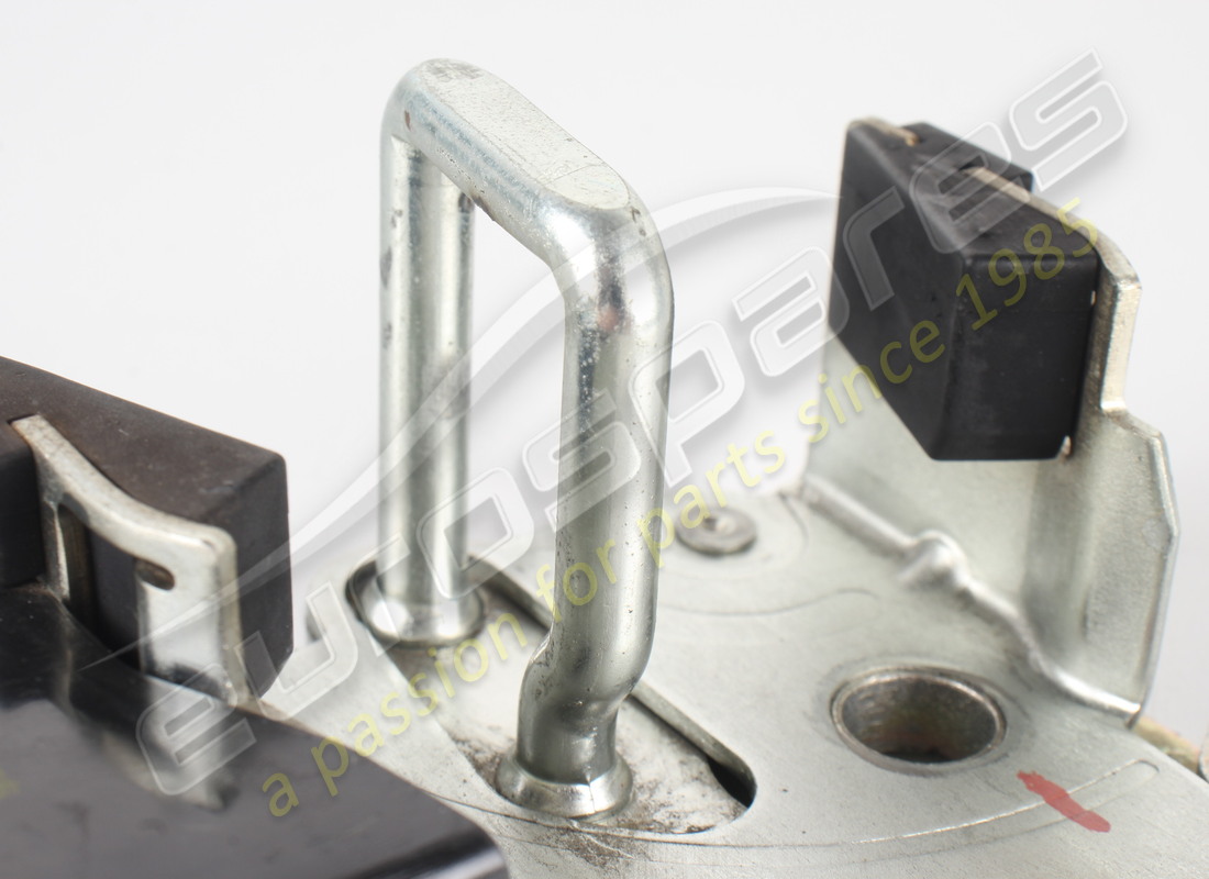 NEW FERRARI LOCK STRIKER. PART NUMBER 83629000 (2) new ferrari lock striker. part number 83629000 (2)