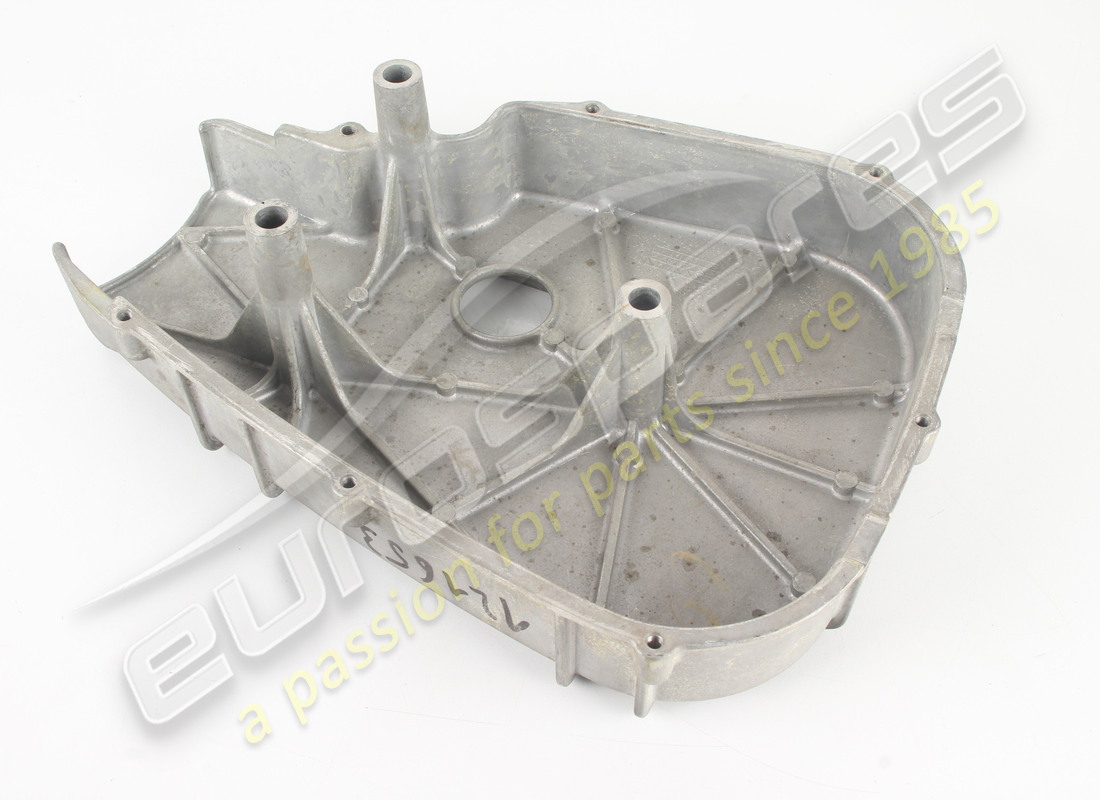 NEW FERRARI RH TIMING BELT COVER. PART NUMBER 121653 (3) new ferrari rh timing belt cover. part number 121653 (3)