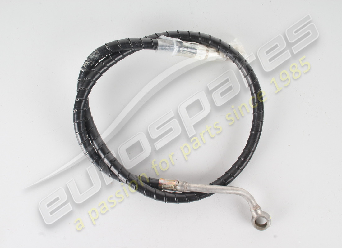 NEW FERRARI HYDRAULIC PIPE EV4. PART NUMBER 168472 (1) new ferrari hydraulic pipe ev4. part number 168472 (1)