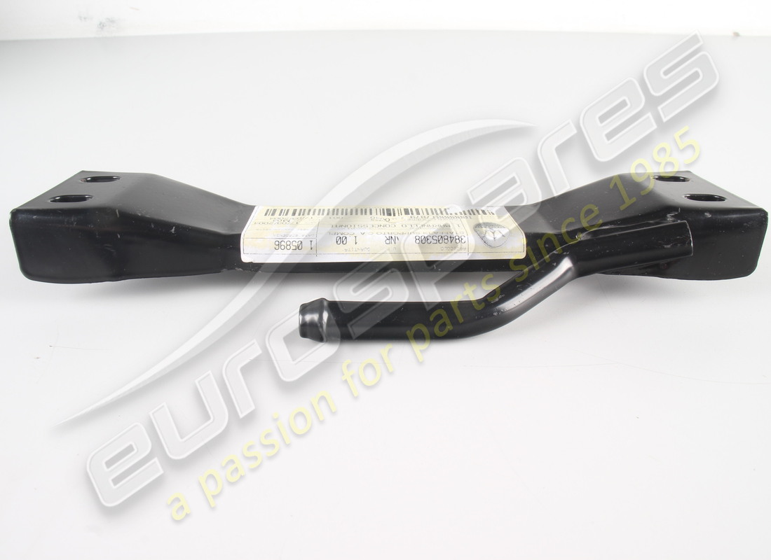 new maserati complete ag mounting bracket. part number 384805308 (2)