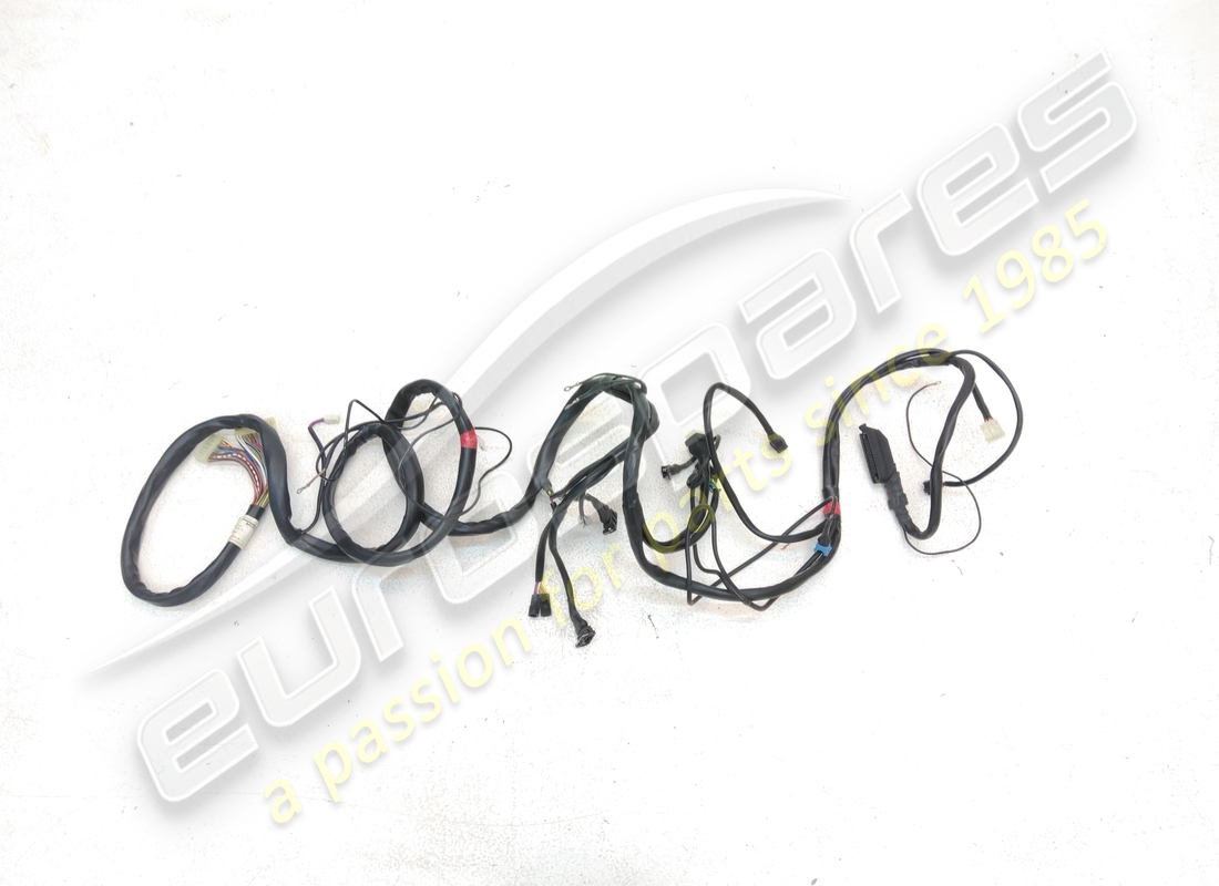 NEW FERRARI REAR CABLES. PART NUMBER 61936100 (4) new ferrari rear cables. part number 61936100 (4)