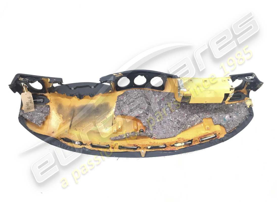 USED FERRARI UPPER SIDE UPHOLSTERED DASHBOARD. PART NUMBER 633311.. (4) used ferrari upper side upholstered dashboard. part number 633311.. (4)