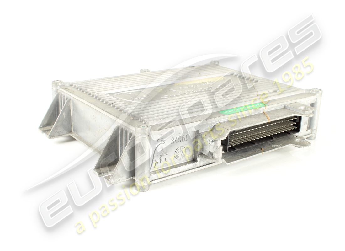 USED LAMBORGHINI INJECTION ECU COMPLETE. PART NUMBER 002036431 (3) used lamborghini injection ecu complete. part number 002036431 (3)