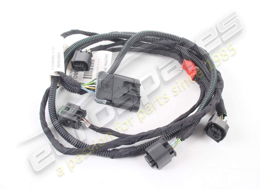 NEW FERRARI BUMPER CABLE. PART NUMBER 221380 (1) new ferrari bumper cable. part number 221380 (1)
