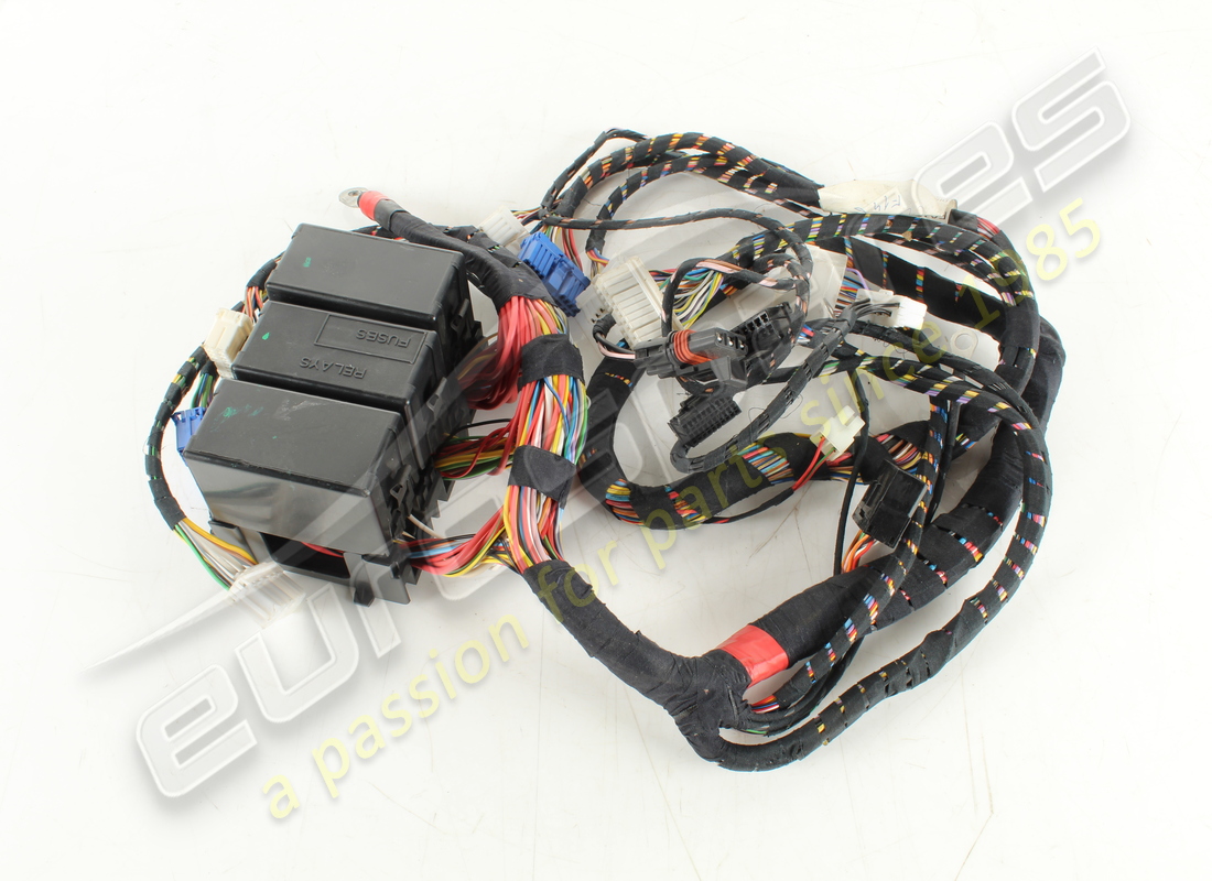 NEW Ferrari CAVO COMPLETE COLL.TUNNEL/POST.SX . PART NUMBER 200847 (1)