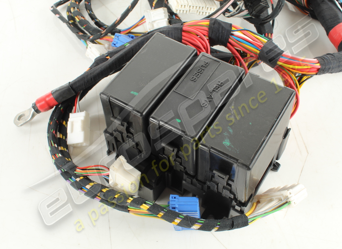 new ferrari cavo complete coll.tunnel/post.sx. part number 200847 (2)