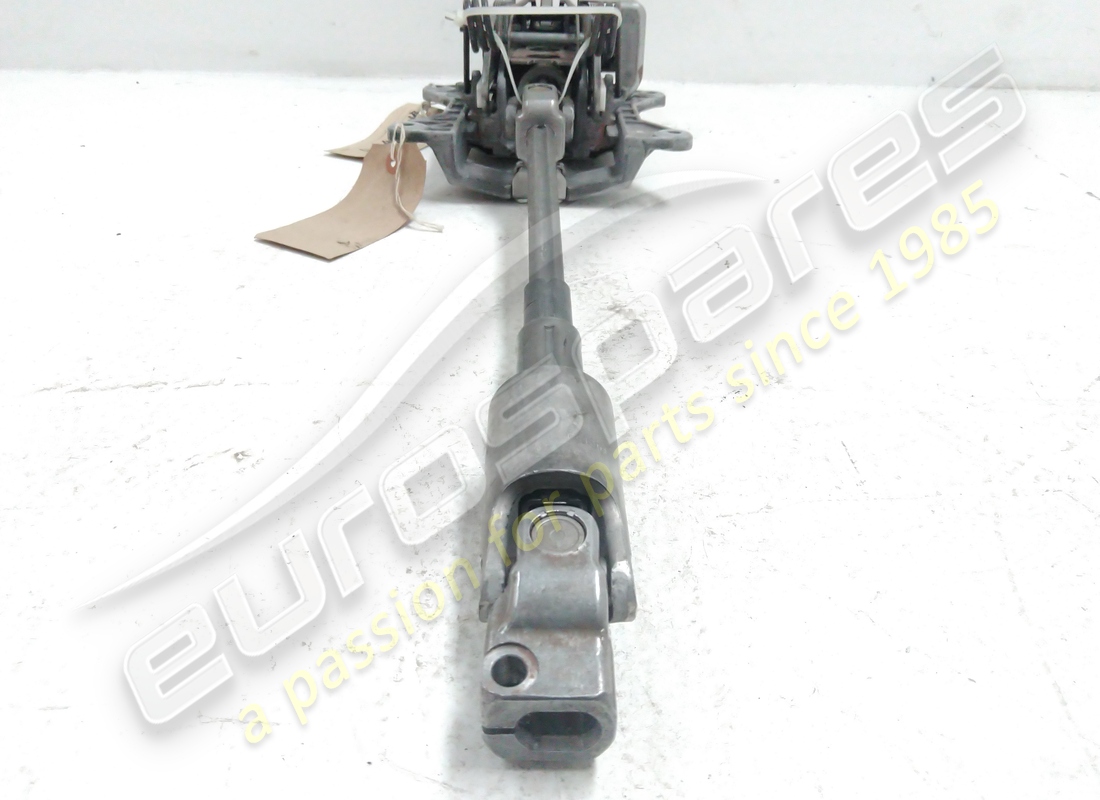 NEW LAMBORGHINI STEERING COLUMN. PART NUMBER 400419501B (2) new lamborghini steering column. part number 400419501b (2)