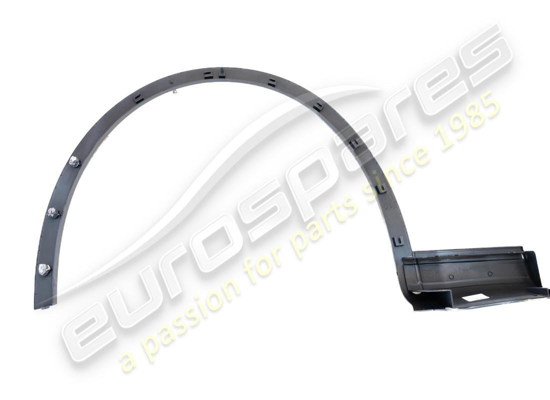 NEW MASERATI RH FRONT WHEEL ARCH (PRIMERI. PART NUMBER 670089060 (2) new maserati rh front wheel arch (primeri. part number 670089060 (2)