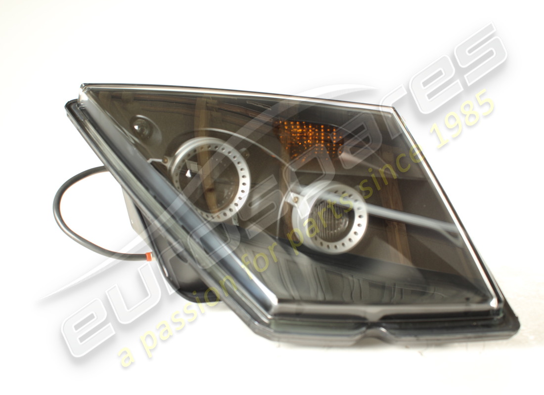 NEW LAMBORGHINI RH RHD GAS DISCHARGE HEADLIGHT. PART NUMBER 414941032D (1) new lamborghini rh rhd gas discharge headlight. part number 414941032d (1)