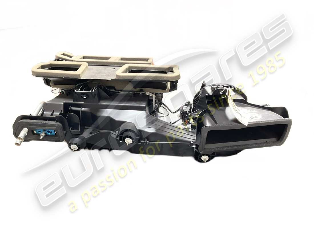 used maserati air conditioning evaporator. part number 670009119 (2)