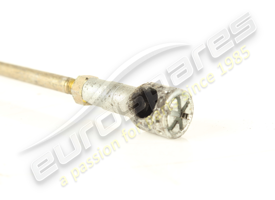 USED FERRARI THROTTLE CONTROL ROD. PART NUMBER 139551 (3) used ferrari throttle control rod. part number 139551 (3)