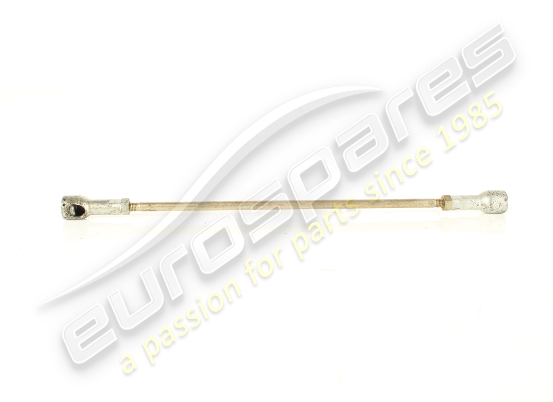 USED FERRARI THROTTLE CONTROL ROD. PART NUMBER 139551 (1) used ferrari throttle control rod. part number 139551 (1)