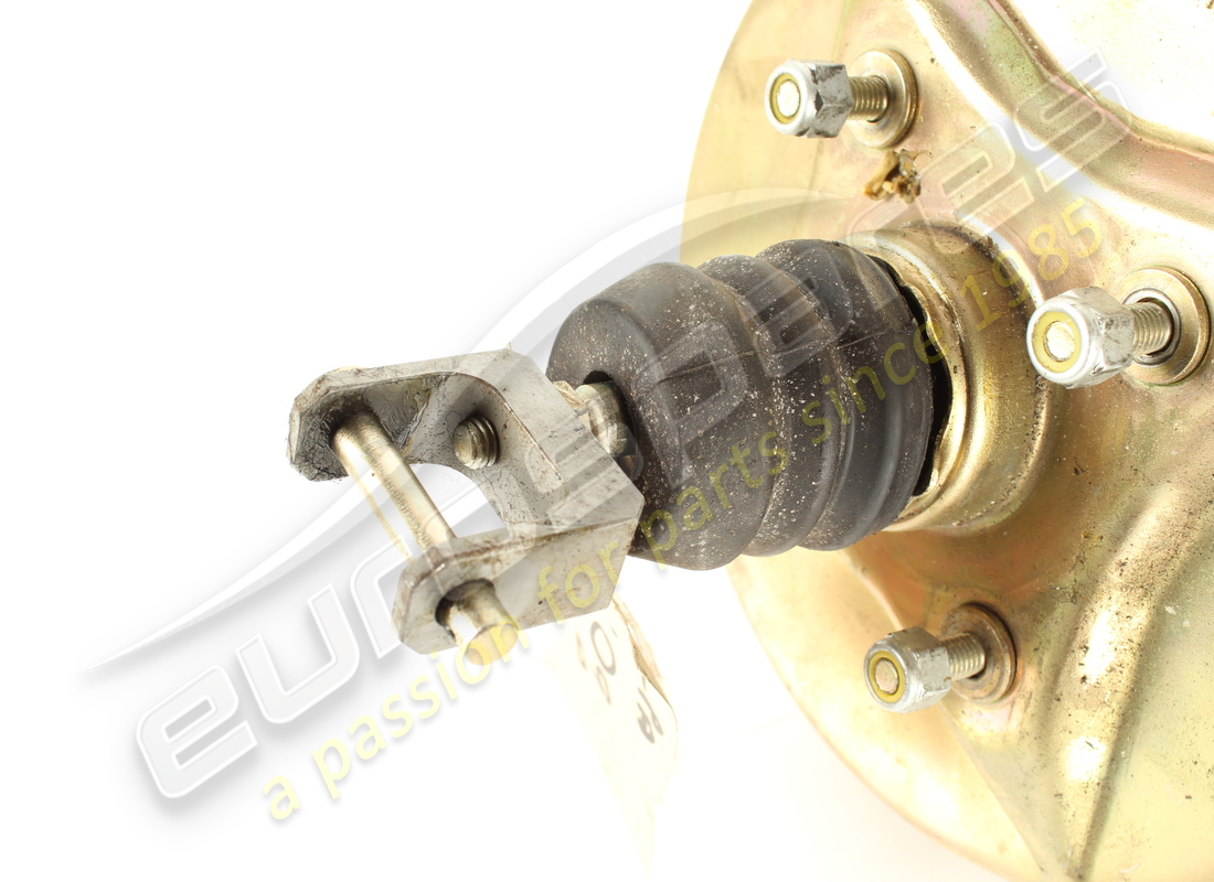 USED LAMBORGHINI MASTER-VAC D8 BRAKE BOOSTER AN D CYLINDE. PART NUMBER 004220949 (2) used lamborghini master-vac d8 brake booster an d cylinde. part number 004220949 (2)