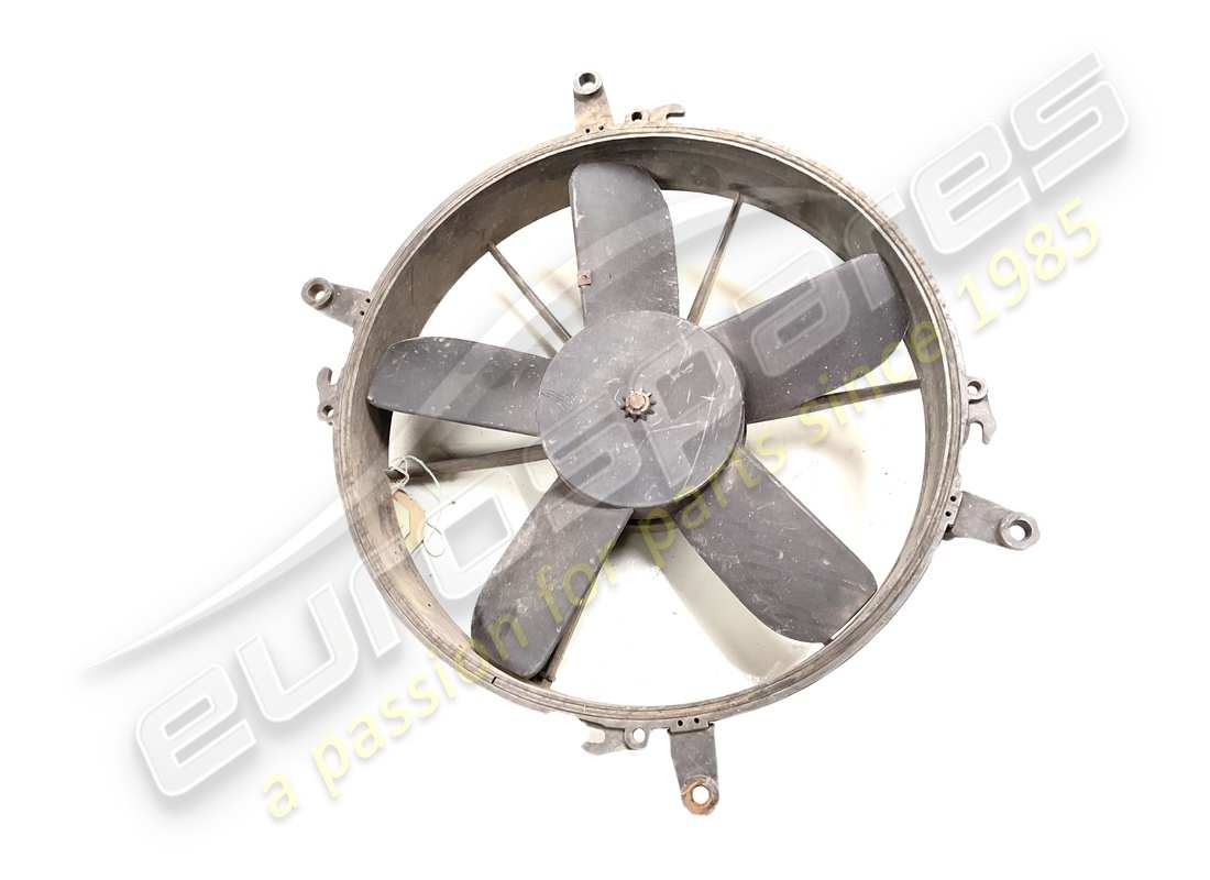USED FERRARI LH RADIATOR FAN MOTOR ASSEMBLY. PART NUMBER 140404 (1) used ferrari lh radiator fan motor assembly. part number 140404 (1)