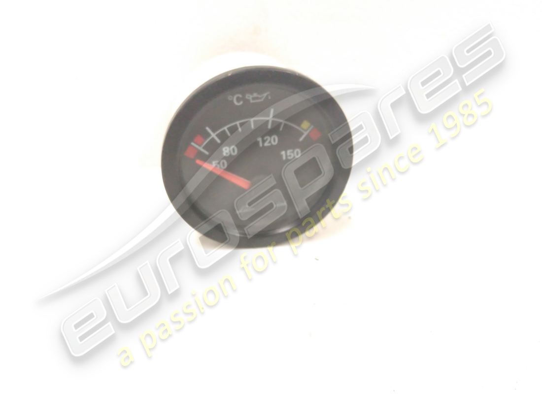 USED Lamborghini OIL TEMPERATURE GAUGE 33314 . PART NUMBER 0060006344 (1)