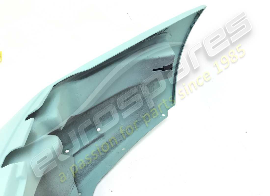 NEW LAMBORGHINI FRONT BUMPER. PART NUMBER 429807105 (4) new lamborghini front bumper. part number 429807105 (4)