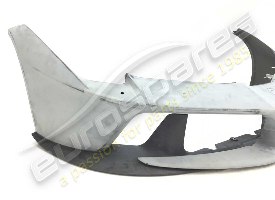 NEW FERRARI COMPLETE FRONT BUMPER. PART NUMBER 85514210 (3) new ferrari complete front bumper. part number 85514210 (3)